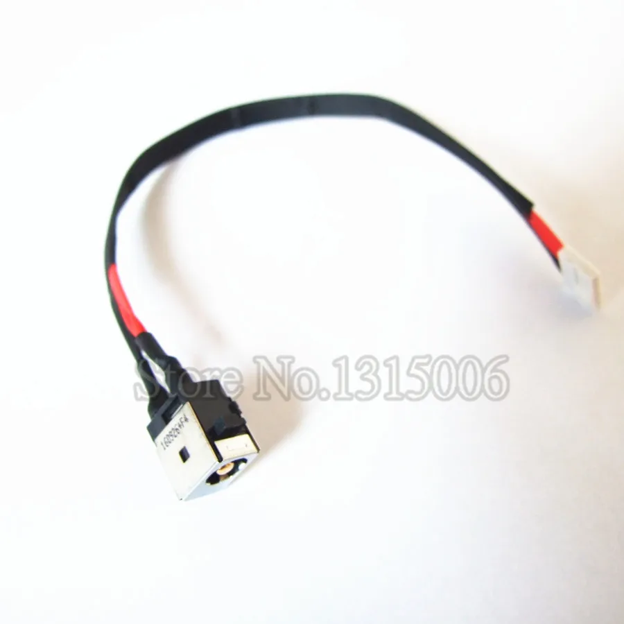 DC Power Jack Socket In Cable Harness For Asus A450V A450C X450CC X450V X450VC X450C K450E D452V