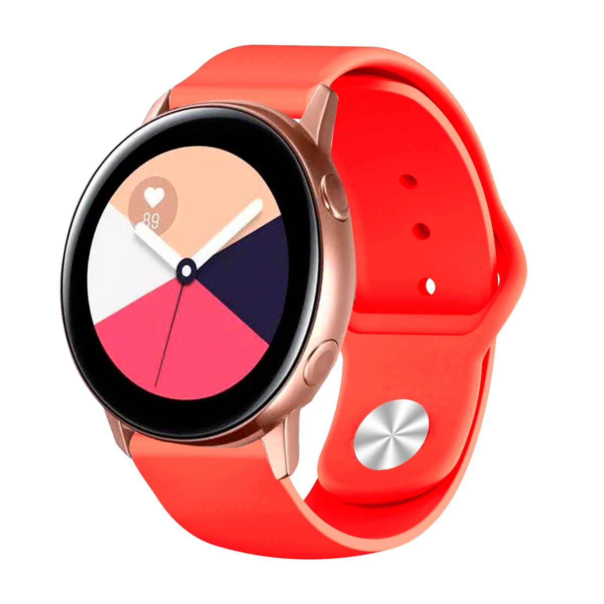 18 мм/20 мм/22 мм Smartwatch Band для samsung/Garmin/huawei/Apple watch/Motorola/Withings/Amazfit/SUUNTO/ископаемого/Ticwatch универсальный браслет
