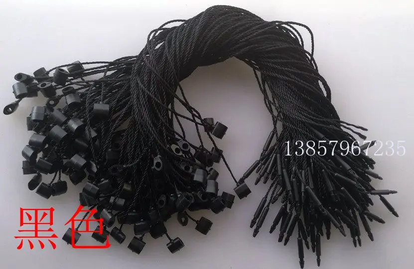 В наличии яркая подвесная бирка высокого качества полипропиленовая веревка для