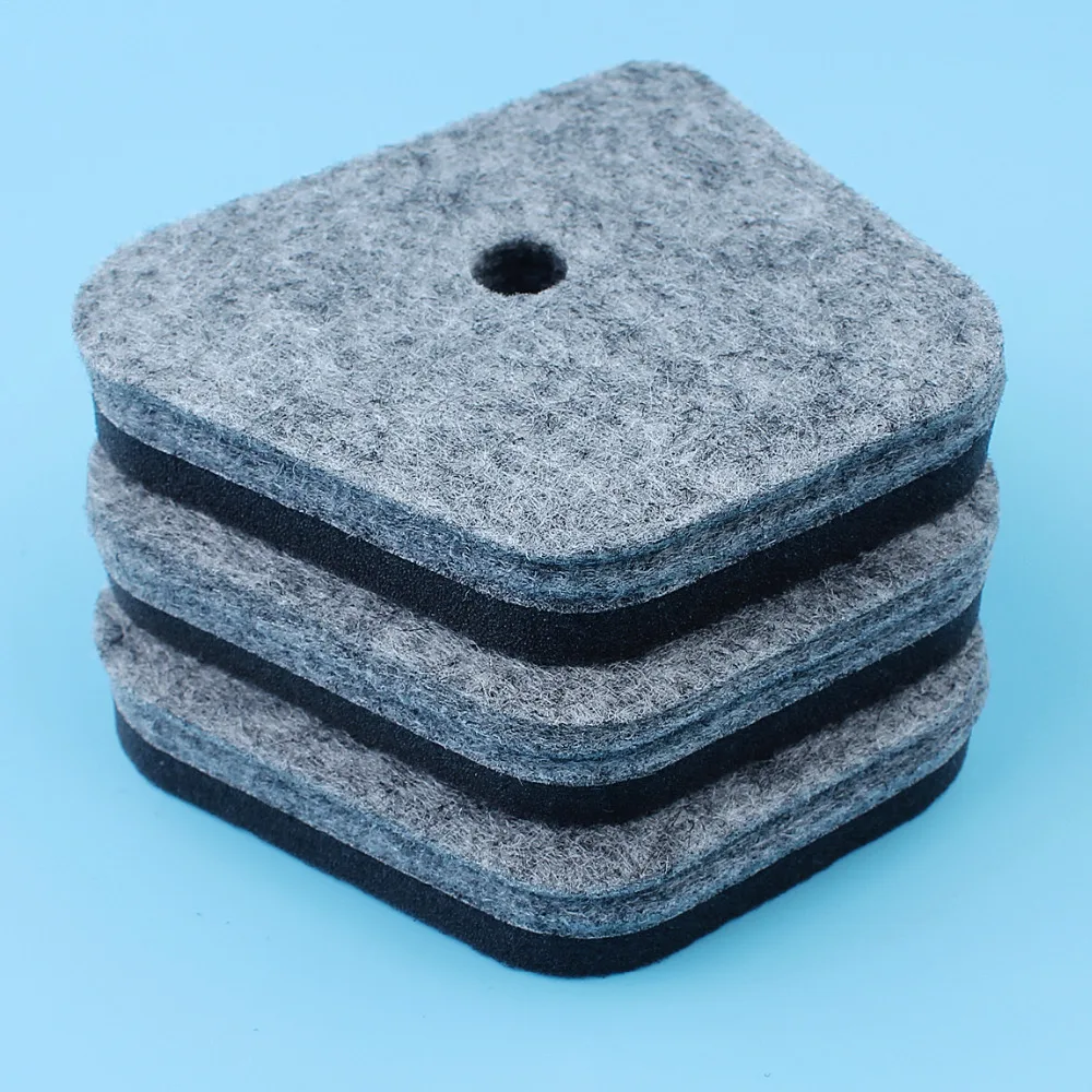 Air Filter For Stihl FS90 FS100 FS110 FS130 HT101 HT130 HT131 FC100 FC110 FC90 FC95 FR130 KM100 KM110 KM130 SP90 Engine Trimmers