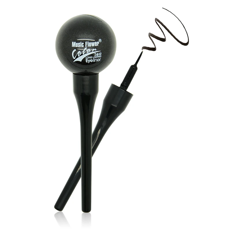 Подводка для глаз жидкая водостойкая в форме леденца 24 часа|liquid eyeliner pencil|liquid