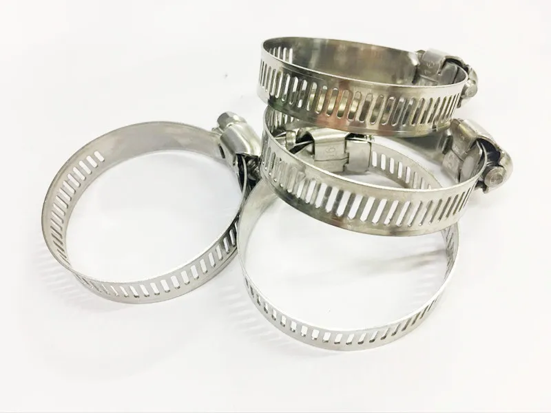(78 мм-101 мм) Американский тип хомуты для шланга с червячным приводом зажимы