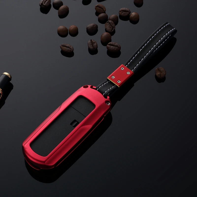 Подарочный высококачественный автомобильный держатель для ключей из