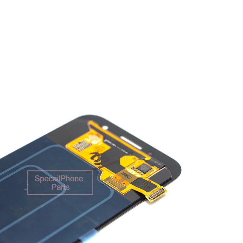 Super AMOLED дисплей для Samsung A320 4 7 дюйма ЖК A3 2017 сенсорный дигитайзер в сборе