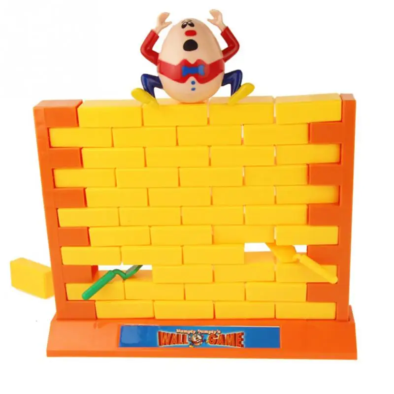 Снос стены головоломки родитель ребенок интерактивные игрушки детские