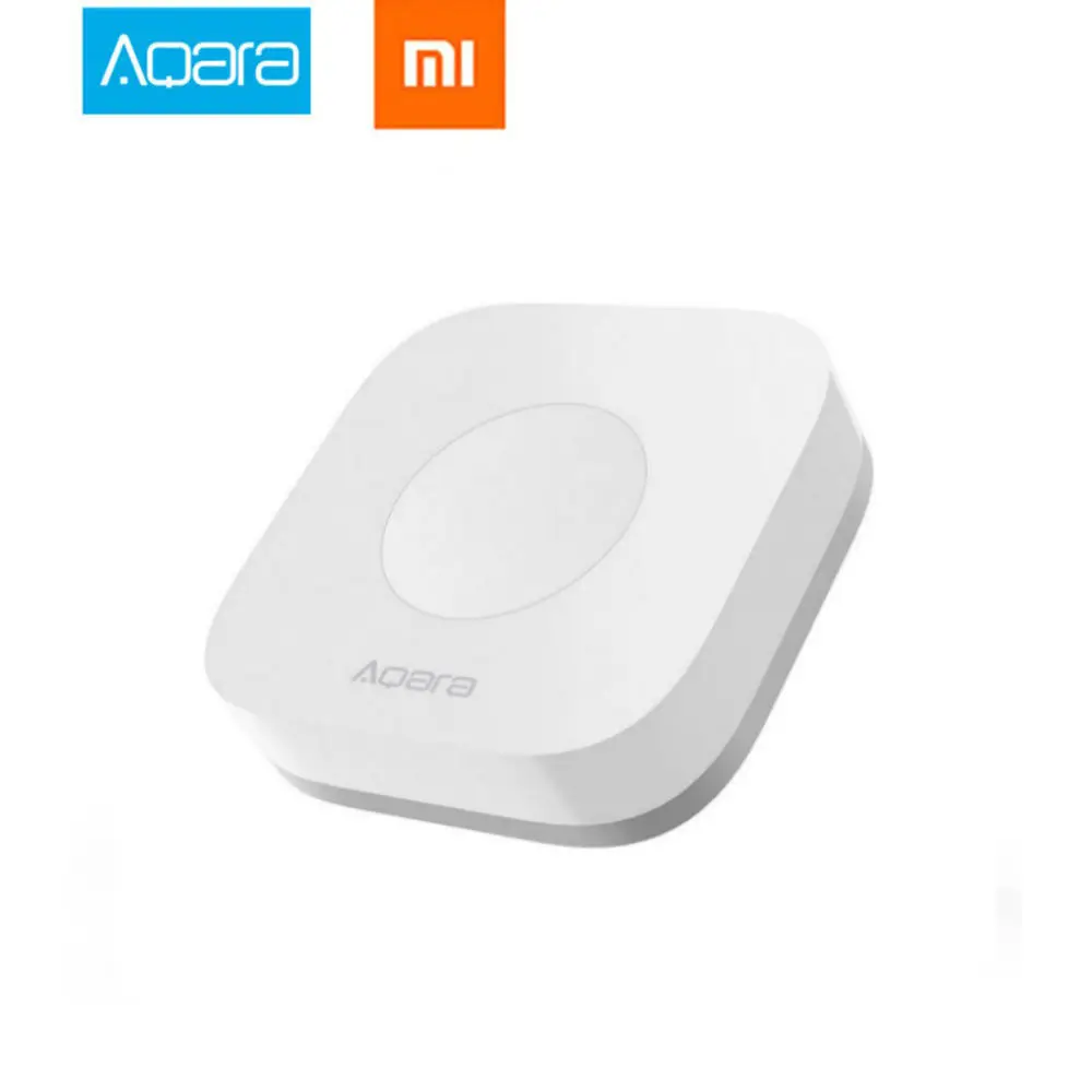 Оригинальный Новый умный беспроводной переключатель Xiaomi Aqara умное приложение