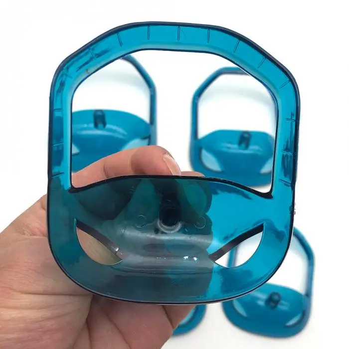 5 шт. мужские усы Shaper Шаблон для укладки козлиная направляющая для бороды трафарет для бритья дизайн инструмент HS11 29