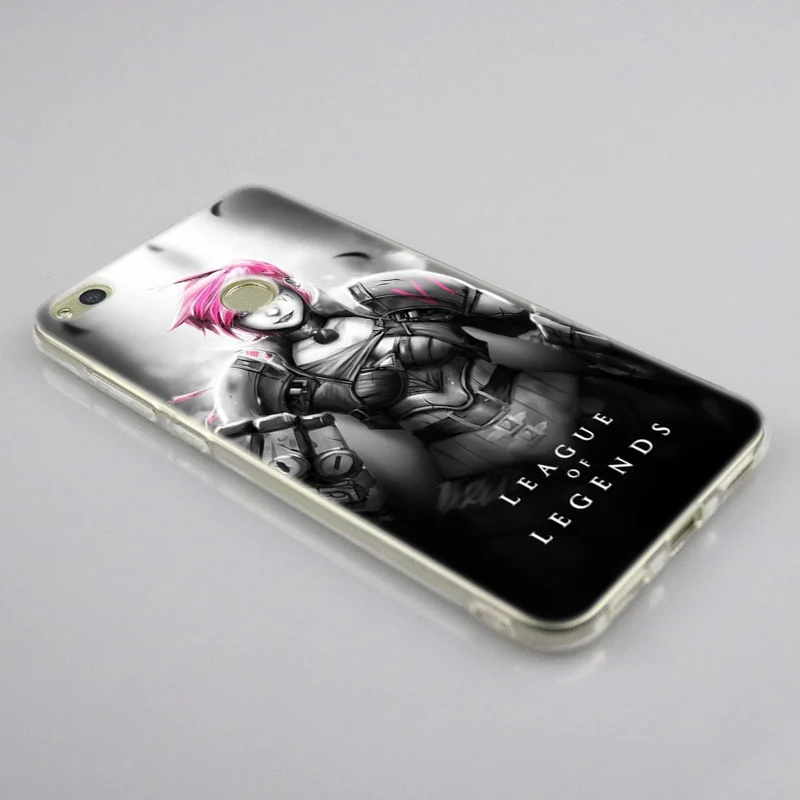 Мягкий силиконовый чехол League of Legend для Huawei NOVA 3 3i 4 Honor 7A Pro 7S 6X 7X 8X 8 9 10 Lite Play View 20
