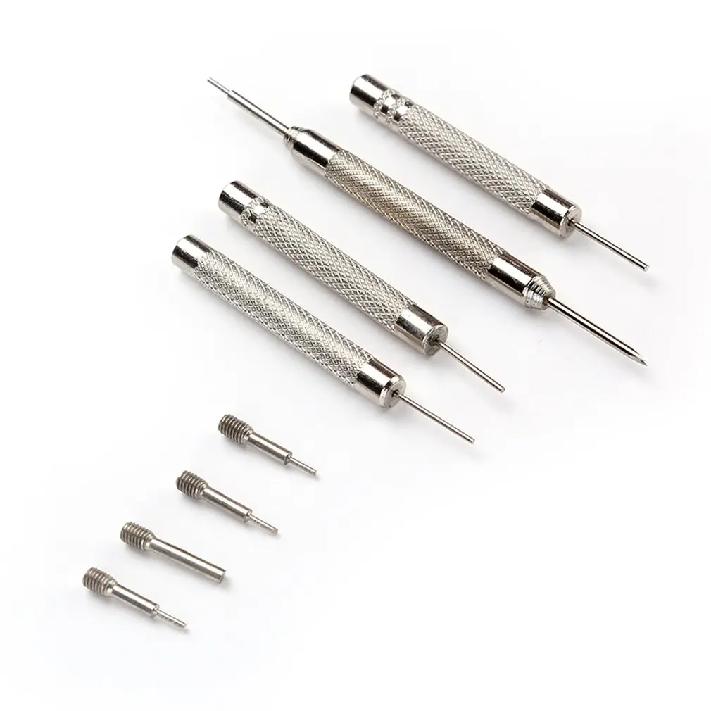 11 шт./компл. набор инструментов для ремонта часов прочный держатель шпилька