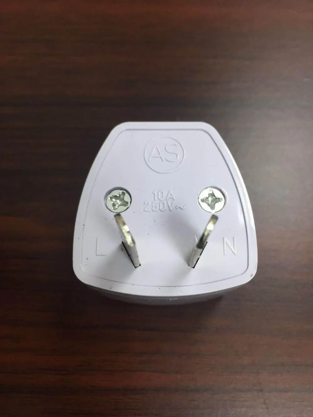 Австралия (AU) FMAN 3 беспроводной 2 USB выхода зарядная станция для iPhone 5/6/7/8/X Plus samsung Galaxy S6 S7 S8 Note 5/6/7/8 5 Вт зарядная подставка - Тип штекера: Австралия (AU)