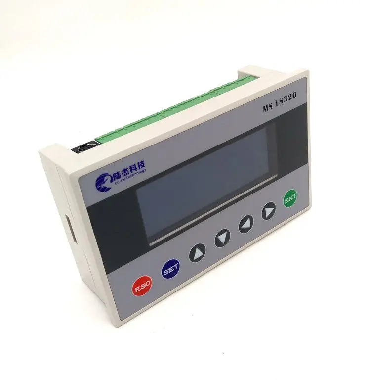 Интегратор ПЛК и ИМТ дисплея 10DI 8DO 3 7 дюйма 192x64 ЖК OP & PLC|plc lcd|plc displayplc hmi |