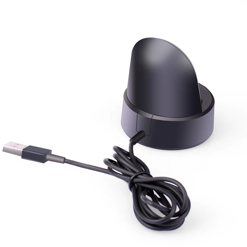CARPRIE usb зарядка вертикальное магнитное зарядное устройство данных для Pebble Time Round