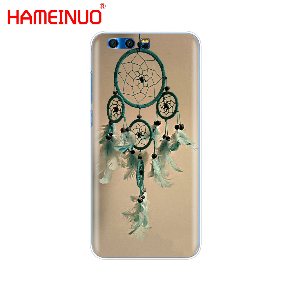 HAMEINUO чехол с ловцом снов для Huawei Honor V10 4A 5A 6A 6C 6X 7X 8 9 NOVA PLUS LITE | Мобильные телефоны и