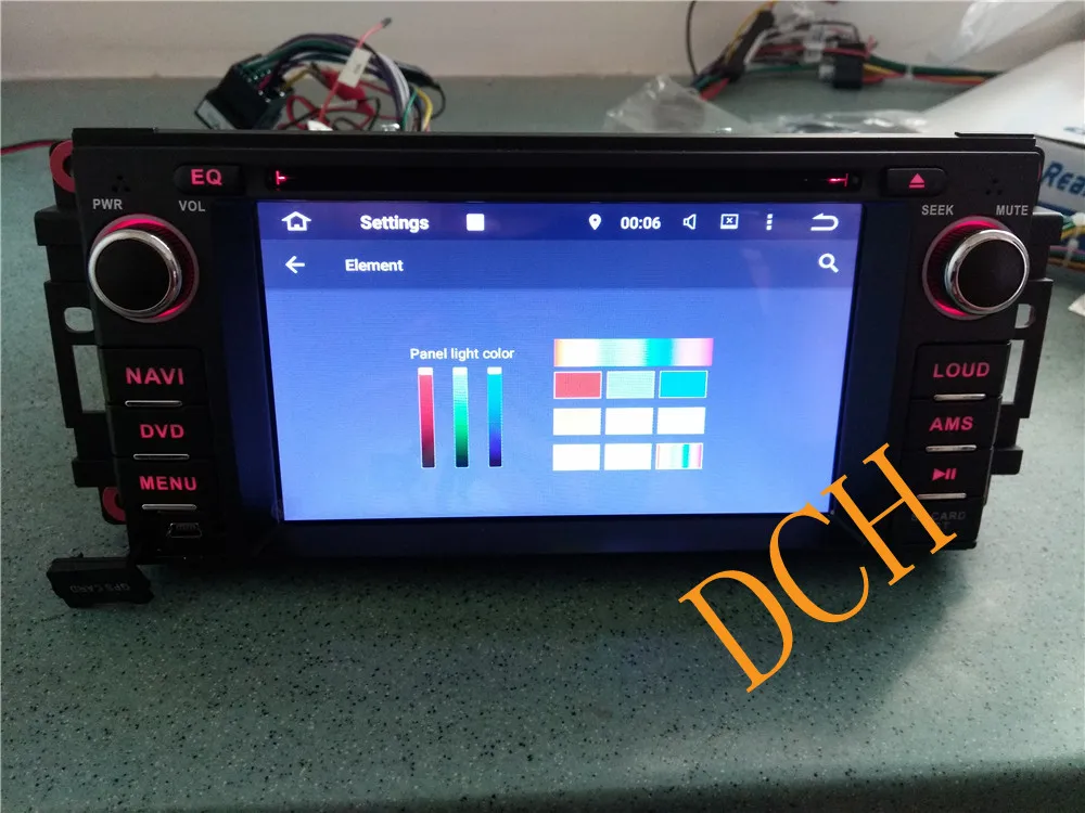 Android 8,0 7,1 6,0 Автомобильный dvd-плеер Радио стерео экран gps Navi для Jeep Compass Wrangler/Chrysler 300C/Dodge Challenger 4gb
