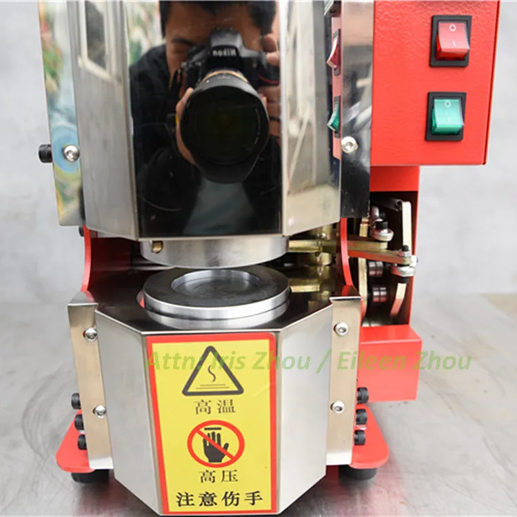 

Suitable tourist area rice cake poping machine with good price and steady supply