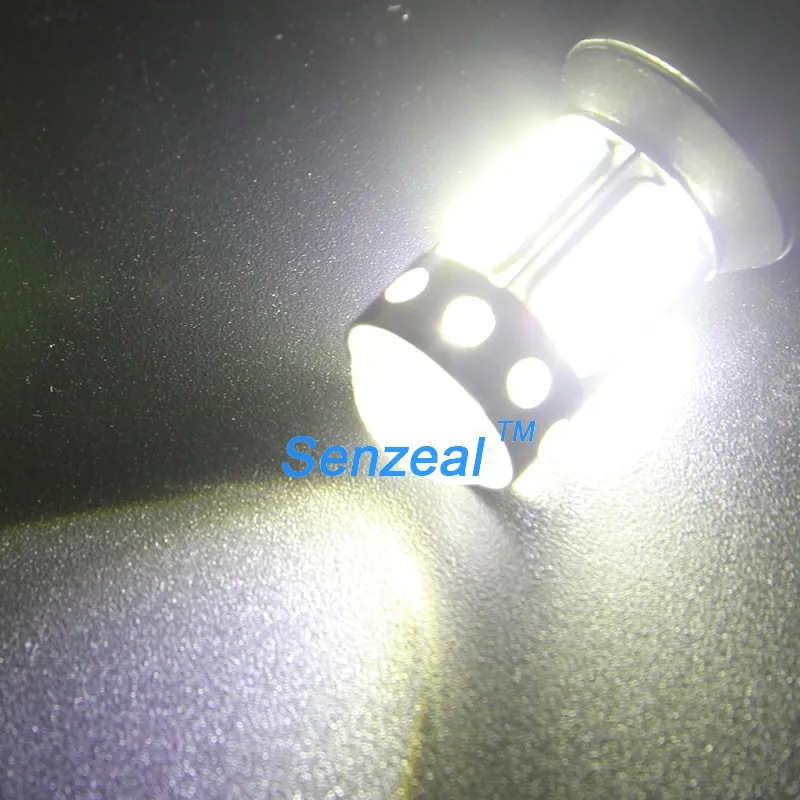 2 шт. 80 Вт H1 CREE Chips 16SMD XBD высокомощные Противотуманные фары светодиодный дневный