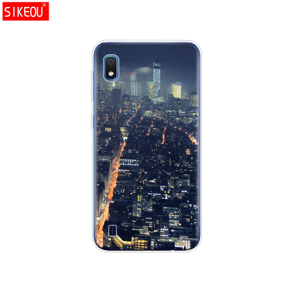 34214 Чехол для samsung A10, чехол, Мягкая силиконовая задняя крышка, чехол для телефона, для samsung Galaxy A10, Galaxy ya10, A, 10, SM-A105F, A105, A105F, мультяшный рисунок - Цвет: 34214