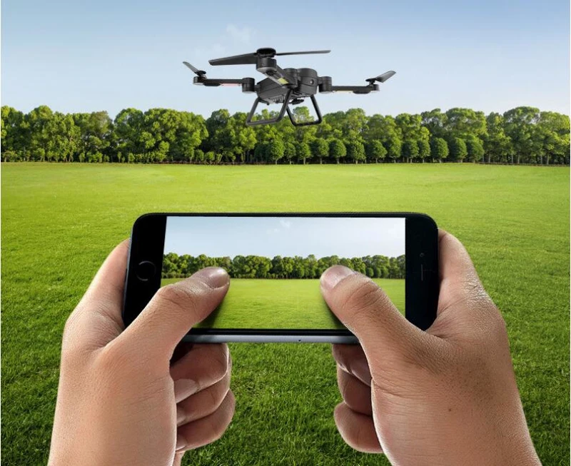 WIFI FPV rc Квадрокоптер Z0 2 4g 4 осевой набор attitue в реальном времени складной RC Мини