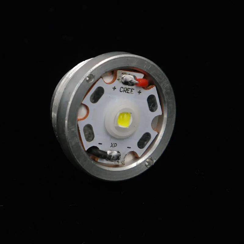 Светодиодный фонарь CREE 1 шт. 1800LM AMC7135x10 2/3/4/5 режимов V5 с памятью для охоты C8