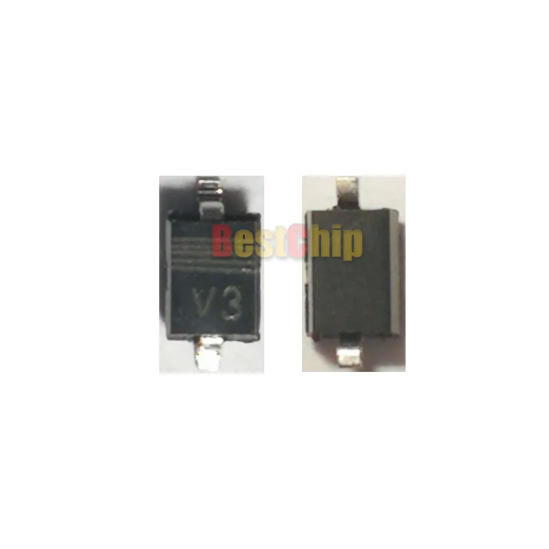 100 шт./лот для iPad 2 3 4 mini dark screen backlight IC D8228 boost diode V3| |