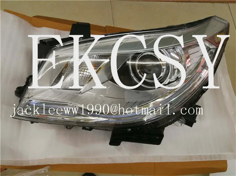 Оригинальная фара 4121300XKV08A 4121400XKV08A головного света для GREAT WALL HAVAL H9|lamp headlight|lamp forlamp