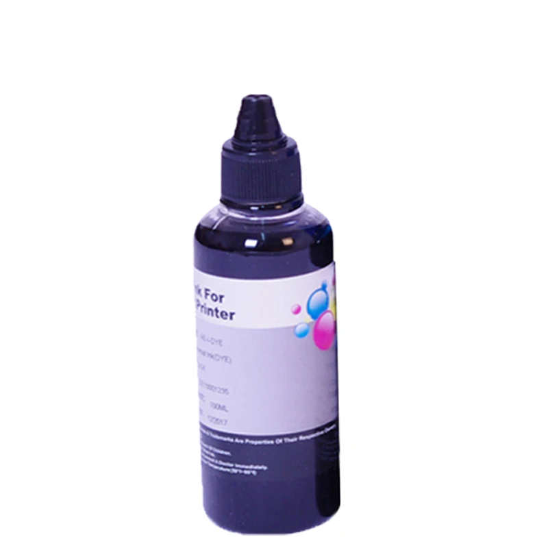 5X100 мл универсальный набор чернил многоразового использования для картриджа HP 662