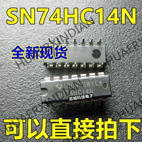 Новый SN74HC14N 74HC14N 74HC14 CMOS в наличии | Обустройство дома