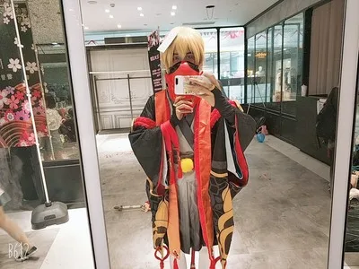 Игра Onmyoji Hannya черная одежда для косплея платье высокого качества костюм полный