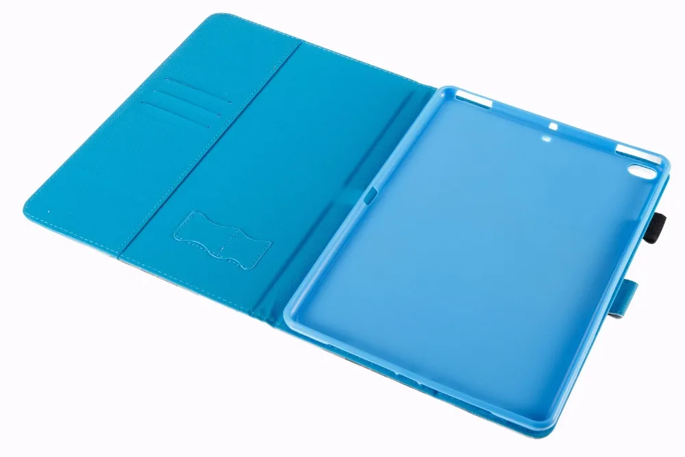 Кожаный чехол на весь корпус с изображением золотой бабочки для iPad Air 12 234 Mini 1234