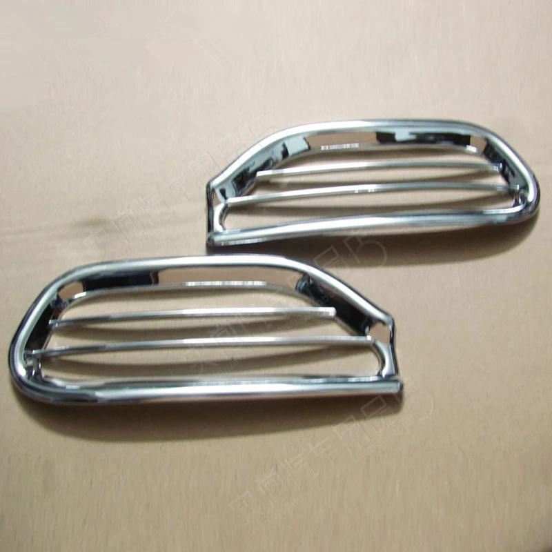 Противотуманный светильник покрытие для 2008 09 10 CHEVROLET CAPTIVA передняя и задняя