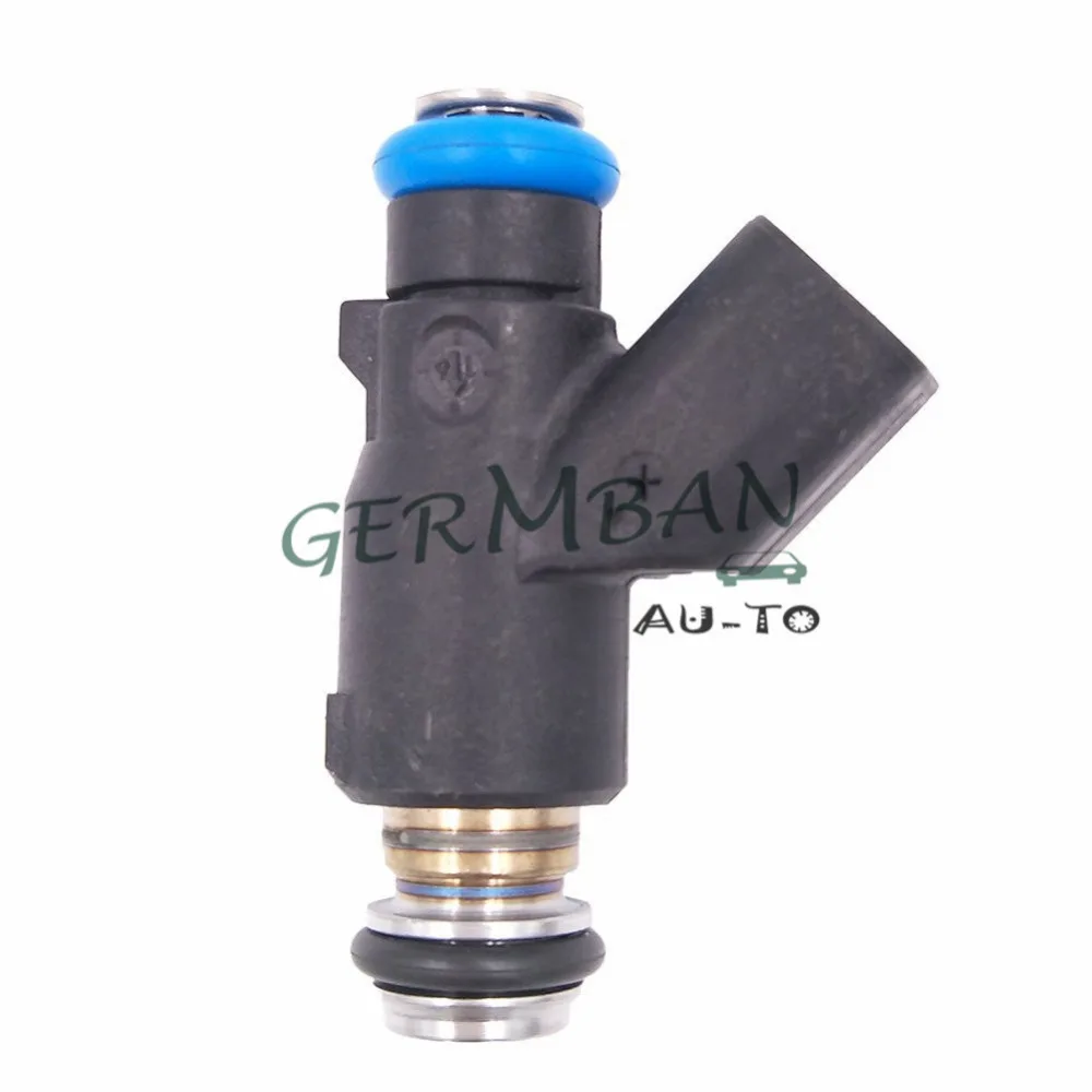 8pcs/lot Fuel Injectors Fit For 2014 Chevrolet Express 1500 No#12613411 12613412