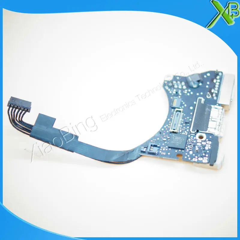 820 3453 A DC in Power Jack USB I/O плата для Macbook Air 11 6 &quotA1465 2013 2015 лет|dc in|usb dc powerusb jack |