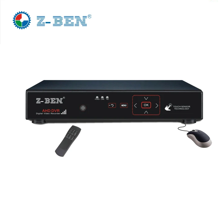 Новый Hisiclion датчик ZBEN 16 канальный AHD DVR DAT3716 три в одном Z-BEN 1080 P/1080N/960 P/720 P/960 H XM