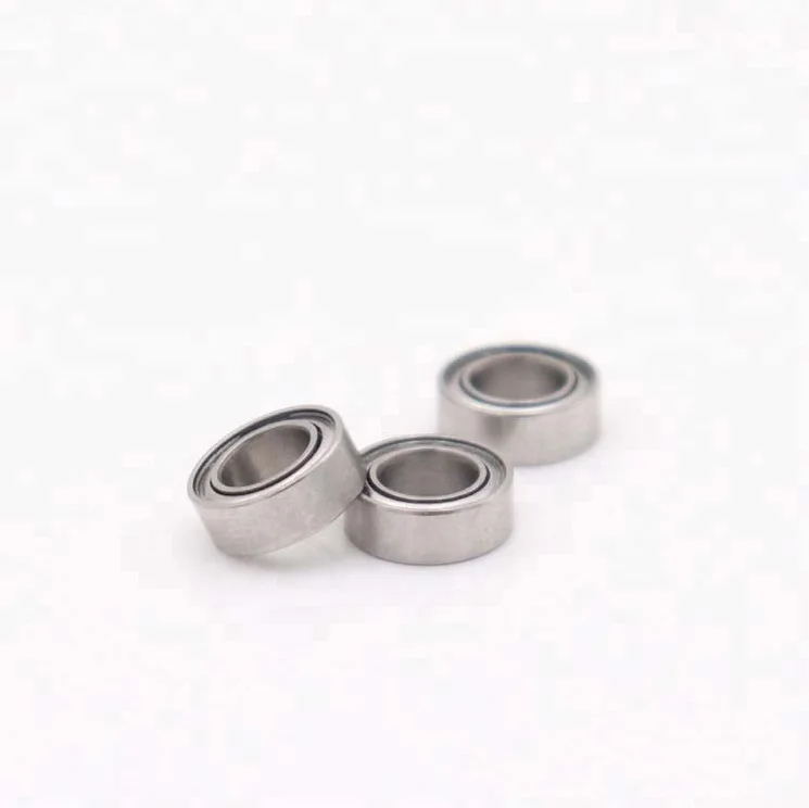 Миниатюрный шариковый подшипник MR93ZZ MR93 ZZ 2Z MR93Z 3x9x4 мм с двойной защитой глубоким