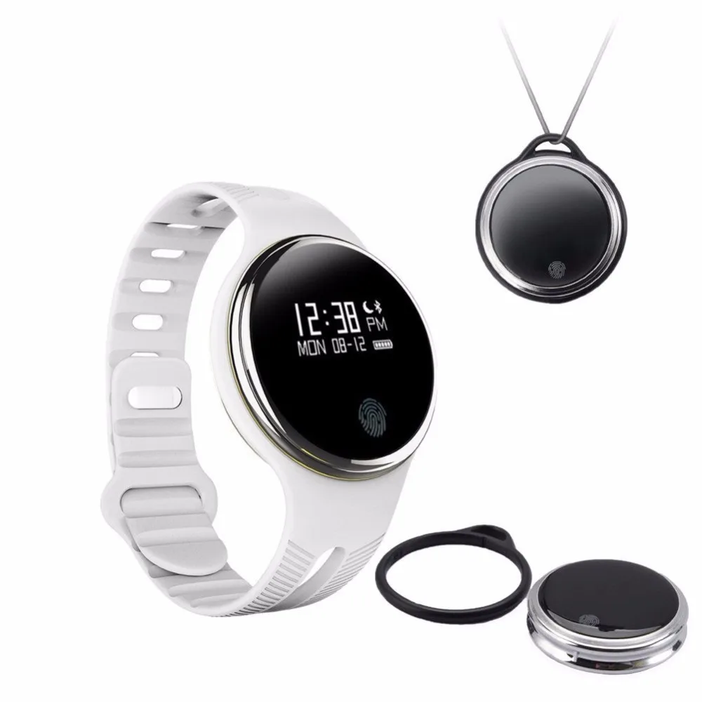 Новый Для мужчин умный Браслет Шагомер Одежда заплыва Sport Band Водонепроницаемый