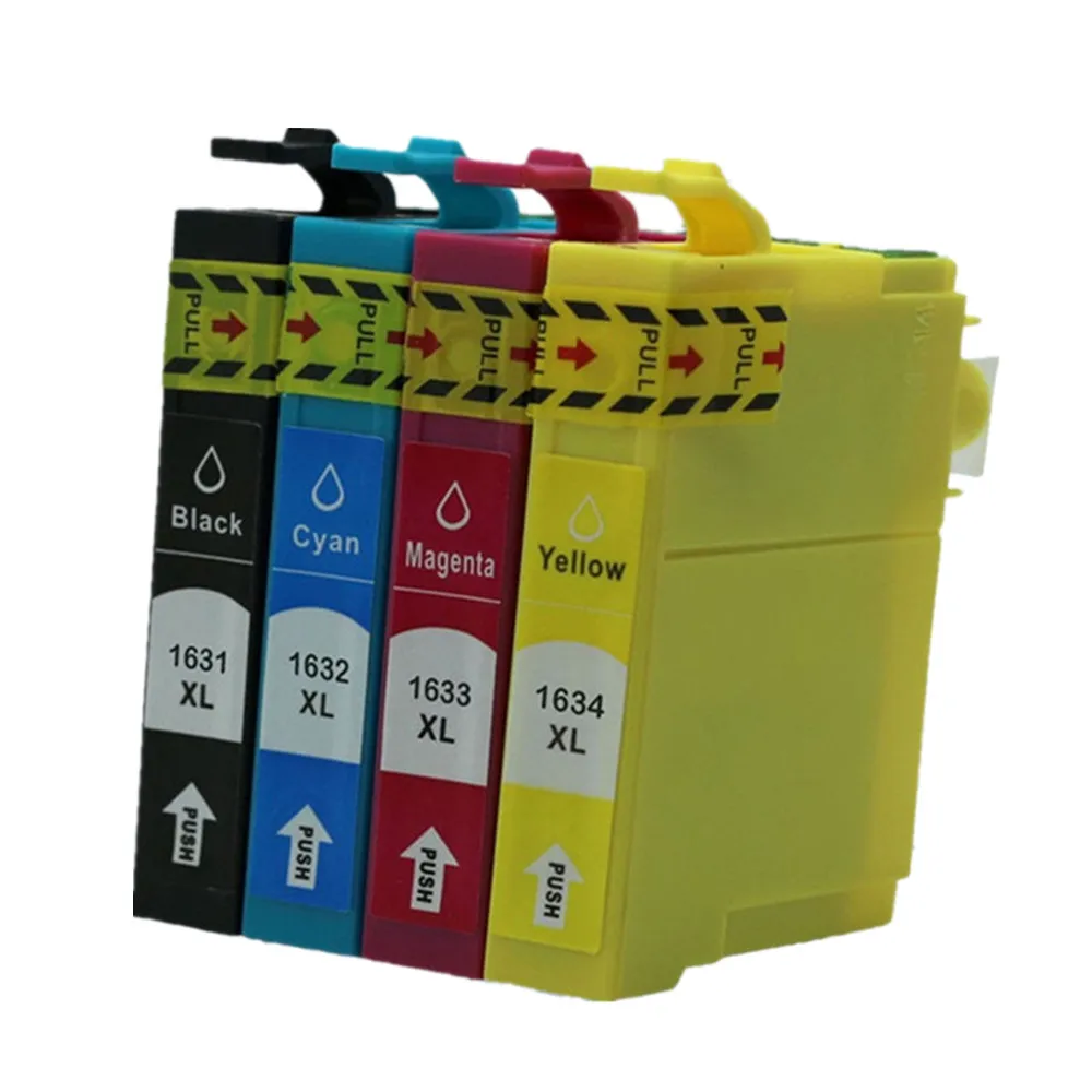 Запасные чернильные картриджи T1631 T16 16 XL|ink cartridge|ink cartridge for epsoncartridge epson |