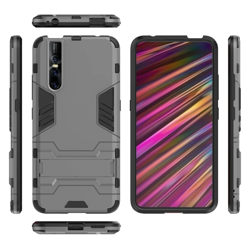 Сверхпрочный защитный чехол ударопрочный для VIVO X27/X27 Pro | Мобильные телефоны и