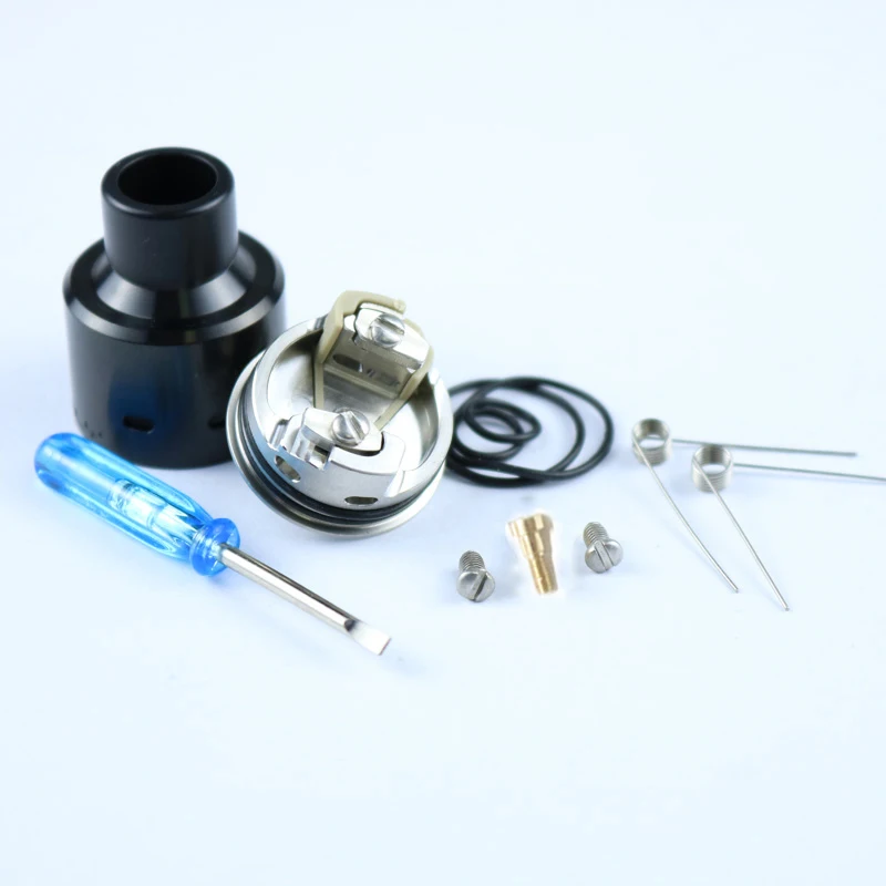 Атомайзер Hadaly RDA 22 мм с булавкой 5 цветов в наличии электронная сигарета|rda