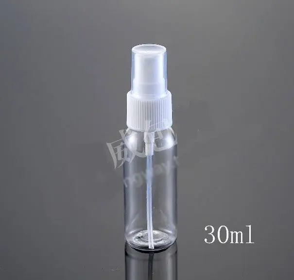 

500pcs/lot 30ml PET Plastic Sprayer Bottle LW-A-30