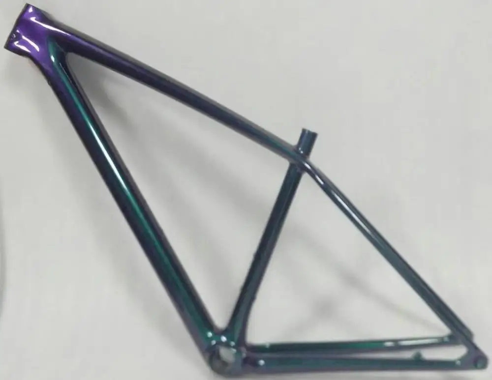 Рама для велосипеда Хамелеон санган T1100 HT MTB 29er 27 5 er 650b x 15 &quot/17&quot/19 &quotс усилением