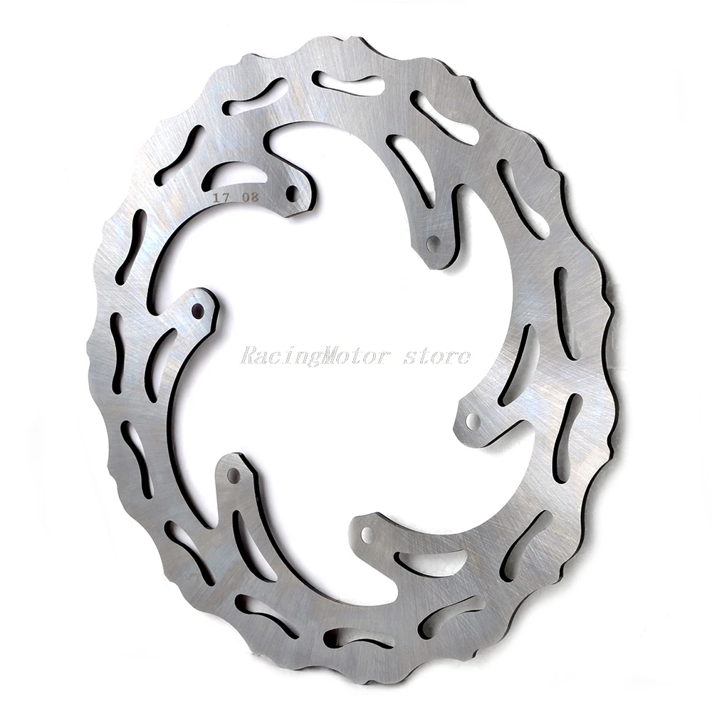 Передние тормозные диски для Yamaha WR250F WR450F 2002 2015 YZ250 YZ125 2001 2016 YZ250F YZ450F YZ250X YZ250FX YZ 250 WR
