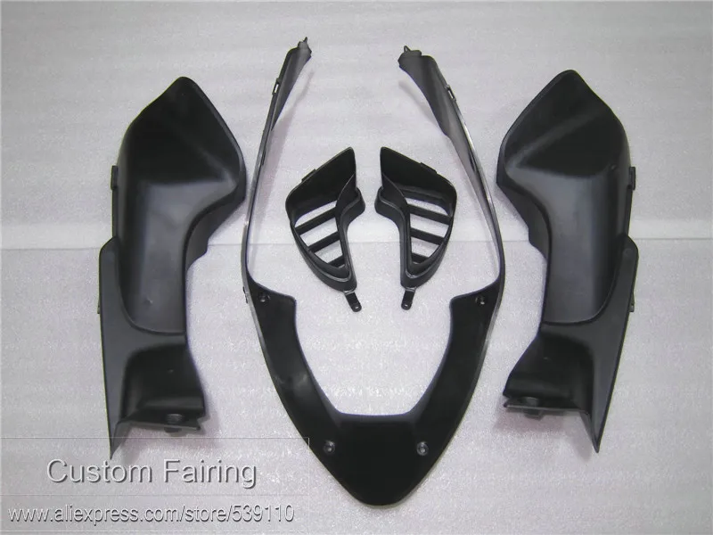 Литье под давлением Бесплатная Настройка обтекателя комплект для Honda CBR600 F4I 01 02 03