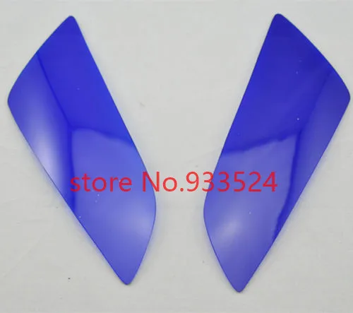 

Blue Headlight Cover For Honda CBR 600RR 2003-2006 CBR1000RR 2004-2007