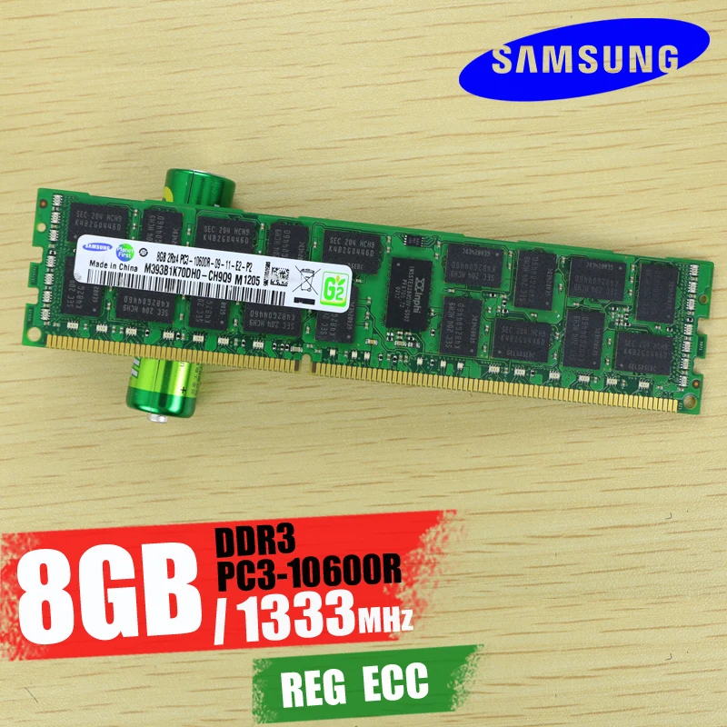 Модуль оперативной памяти Samsung для ПК 16 ГБ 8 4 Гб DDR3 PC3 1866 МГц 1600 1333 14900 12800 10600 МГц|8gb