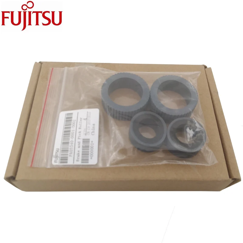 Ролик для пикапа тормозной ролик Fujitsu fi 6130 6130Z 6140 6140Z 6230 6230Z 6240 6240Z PA03540 0001|pickup
