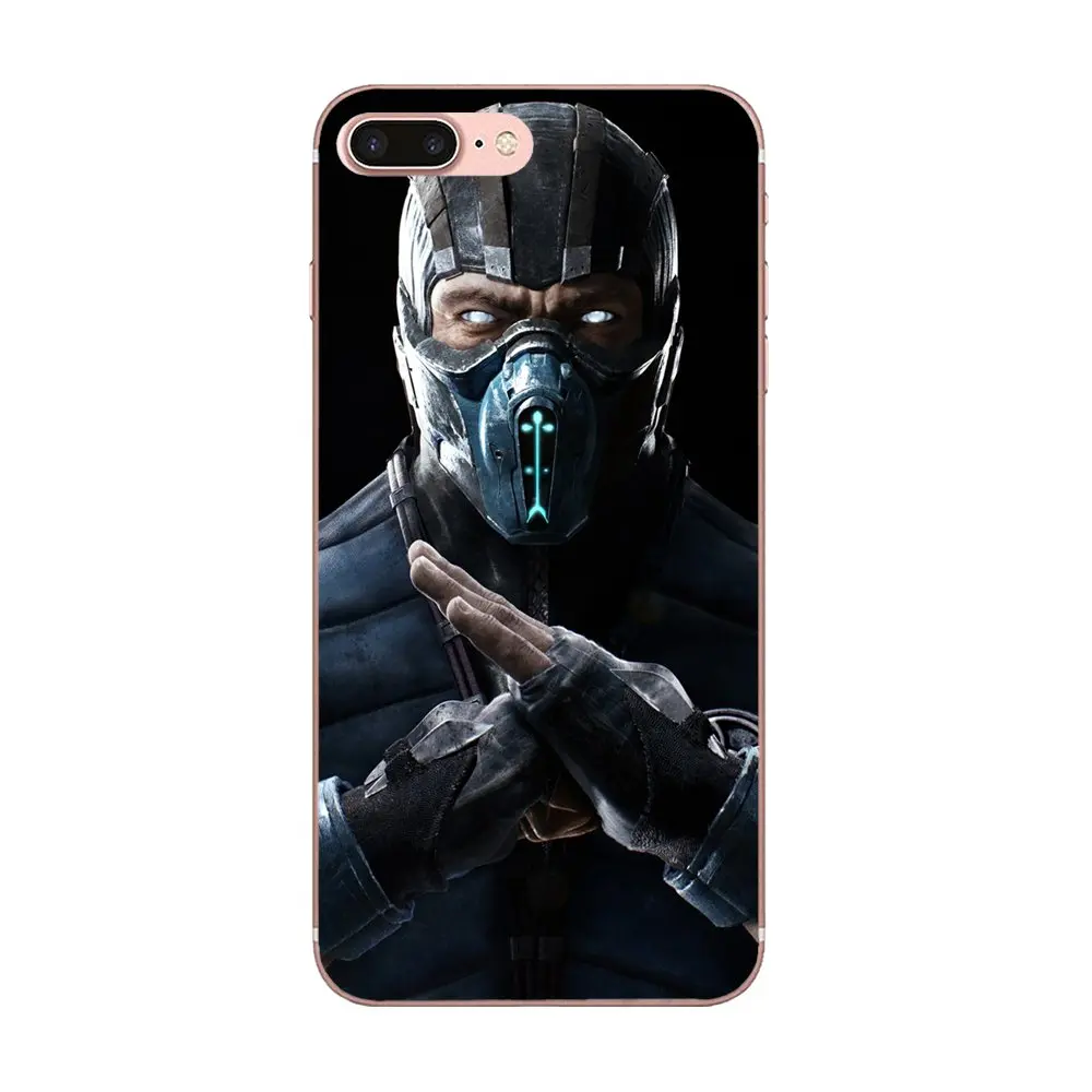 Mortal Kombat ТПУ чехол для мобильного телефона LG G4 G5 G6 K4 K7 K8 K10 2017 V10 V20 V30 стилусы Nexus 5 5X G2
