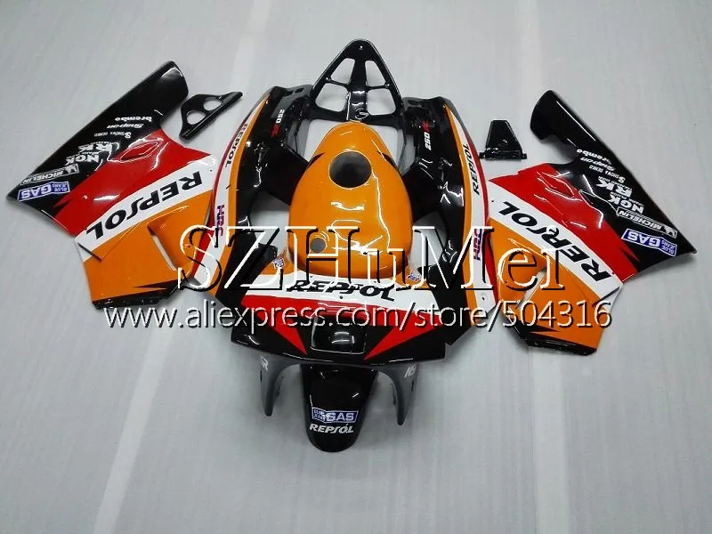 No. 2 MC18 для HONDA PGM2 NSR250 СМП 250 R NSR250R 88 89 124SH. 18 MC16 СМП 250R NS250 RR красный белый NSR250RR 1988 1989 88 89 обтекатель - Цвет: No. 2