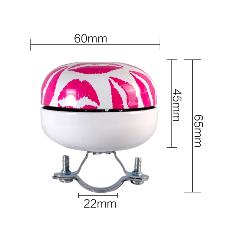 SAHOO Timbre Bicicleta Accesorios Ordinary Bell For Bicycle Up Bike Horn Cycling MTB Ring Bel Bisiklet Aksesuar loud bike horn | Спорт и