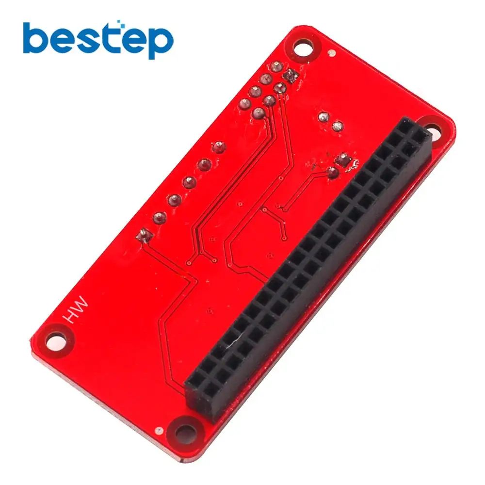 1 шт. 3 В ADS1115 ADC модуль для Raspberry Pi 3/2 / B + I2C RPI аналоговый в цифровой