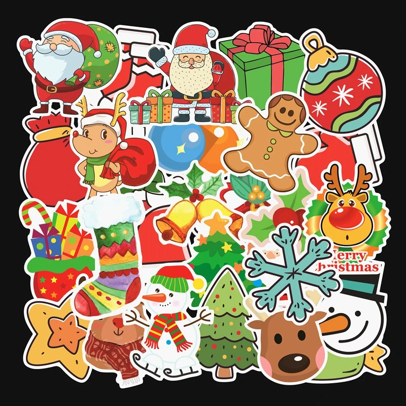 101pcs Наклейка аниме детские игрушки Мультяшные животные девушка наклейка упаковка ноутбук скейтборд багаж граффити водонепроницаемый стикер s игрушка для детей - Цвет: 101pcs
